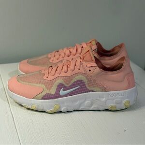 Nike Renew Lucent Running Shoes | Pink/Purple | 8